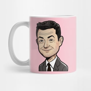 Smug Jimmy Kimmel Mug